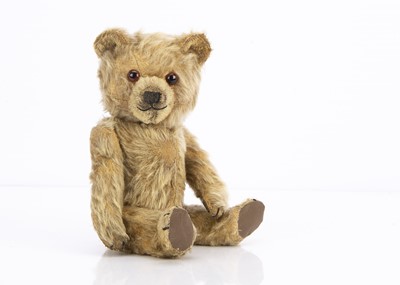 Lot 223 - A 1950s Chiltern Ting-A-Ling teddy bear