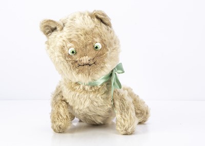 Lot 230 - A rare Einco 'Kiddieland' Fifi The Cat 1911-1920