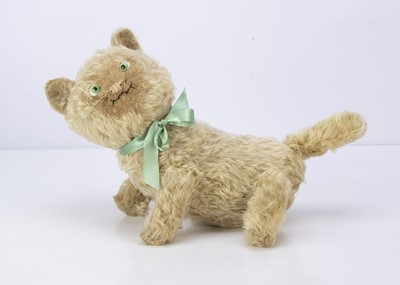 Lot 230 - A rare Einco 'Kiddieland' Fifi The Cat 1911-1920