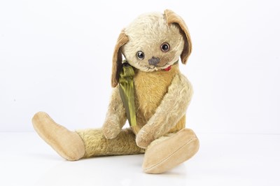 Lot 232 - A rare large Terrys Pimpy dog circa 1915