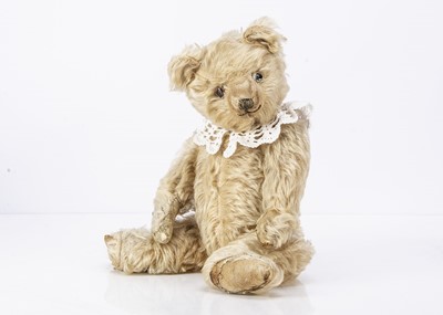 Lot 242 - A 1920-30s Chiltern teddy bear