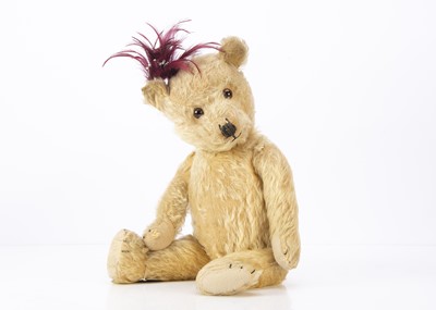 Lot 244 - A 1930s Chiltern-type teddy bear