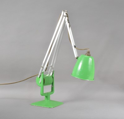 Lot 213 - An unusual mid 20th century Anglepoise lamp