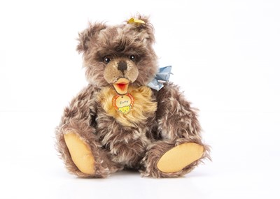 Lot 252 - A 1960-64 Steiff Zotty teddy bear