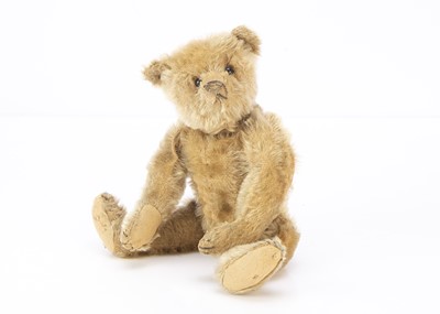Lot 294 - An early Steiff teddy bear circa 1909