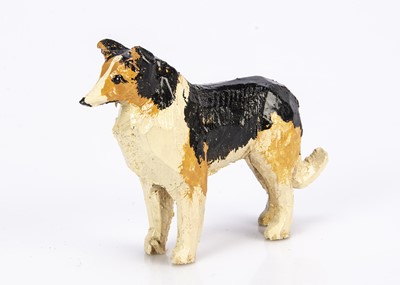 Lot 398 - A Forest Toys of Brockenhurst collie dog