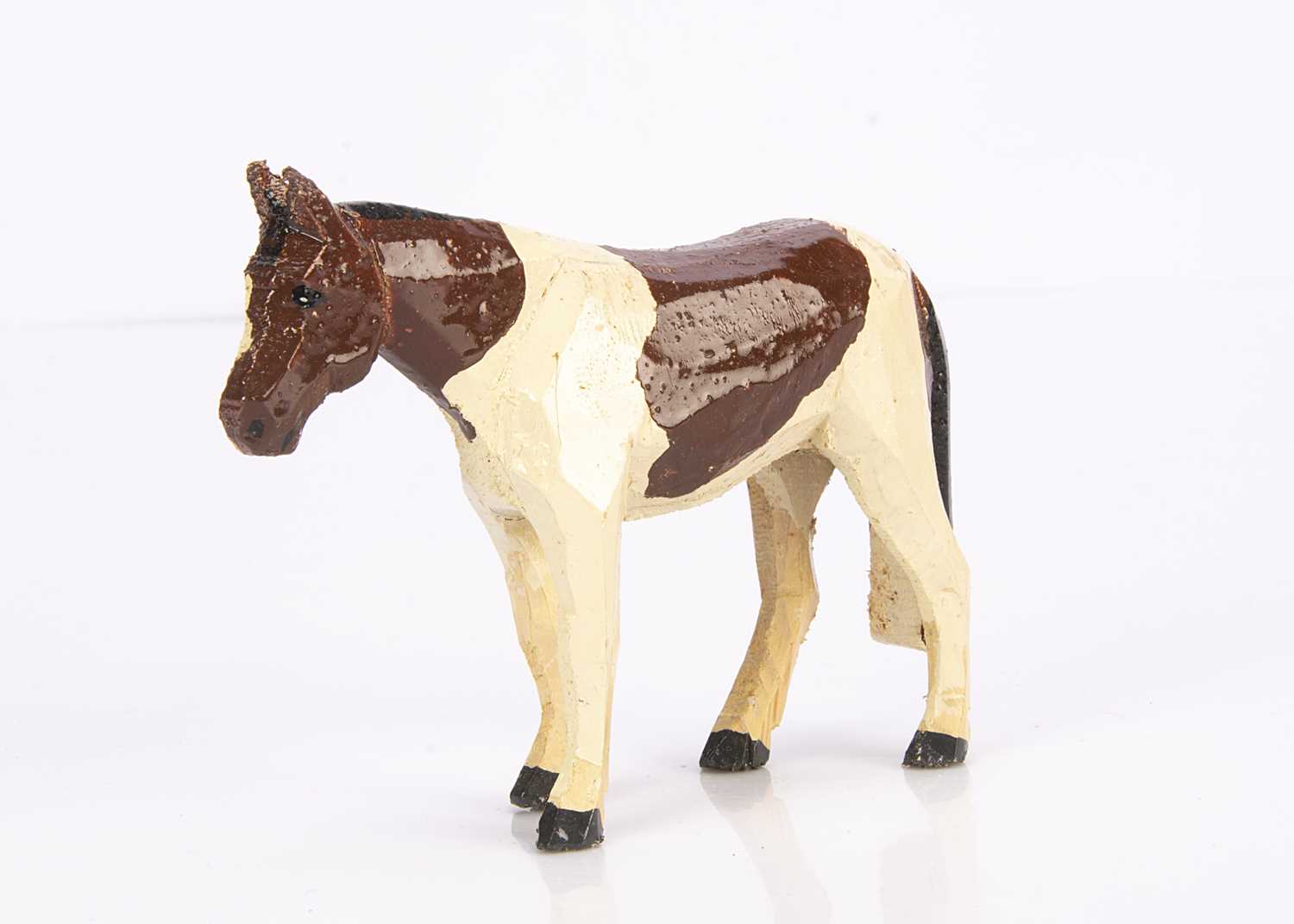 Lot 407 - A Forest Toys of Brockenhurst pony