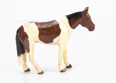 Lot 407 - A Forest Toys of Brockenhurst pony