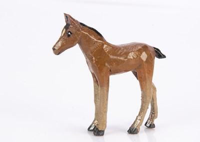 Lot 410 - A Forest Toys of Brockenhurst foal