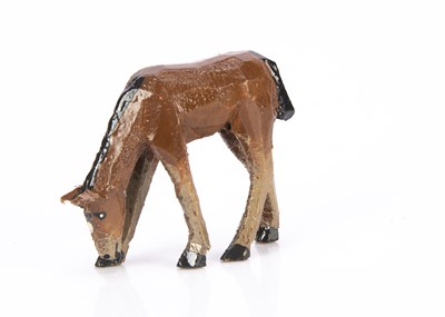 Lot 413 - A Forest Toys of Brockenhurst foal