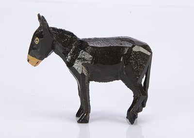 Lot 419 - A Forest Toys of Brockenhurst donkey