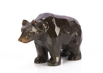 Lot 429 - A Forest Toys of Brockenhurst brown bear