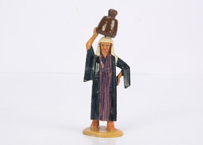 Lot 440 - A Forest Toys of Brockenhurst female Arab water carrier