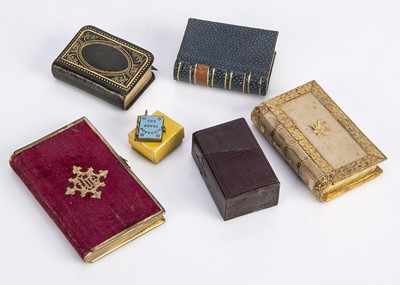 Lot 700 - Various small books