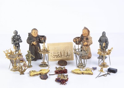 Lot 777 - Antiques and collectables from the Tudor Hall House