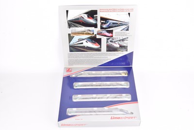 Lot 727 - Lima Expert HO Gauge Italian Pendolino High Speed Train