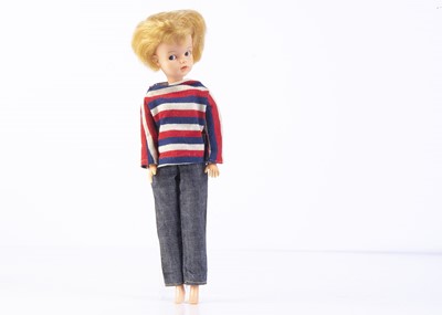 Lot 900 - An early Pedigree Sindy doll circa 1963