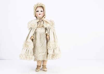 Lot 936 - An Armand Marseille 390 child doll