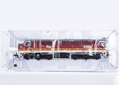 Lot 773 - Trainorama Premier Model Australian HO Gauge Diesel Electric Locomotive