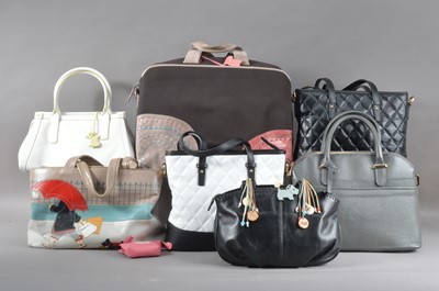 Lot 223 - A collection of Radley handbags