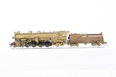 Lot 794 - Westside Model Company H0 Gauge Southern Pacific MT-5 4-8-4