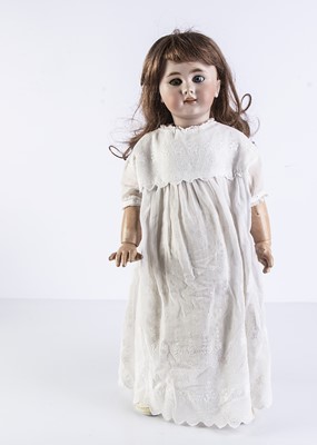Lot 997 - A DEP child doll No 11