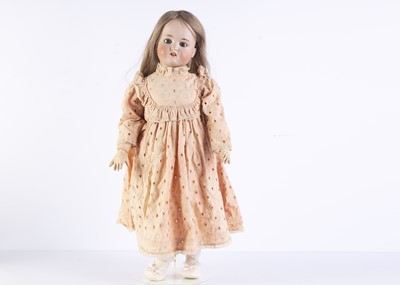 Lot 1002 - A Kling & Co 182 child doll