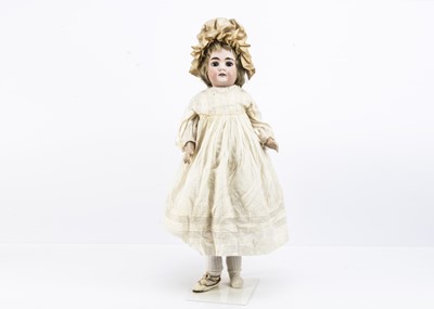 Lot 1014 - A Cuno & Otto Dressel child doll