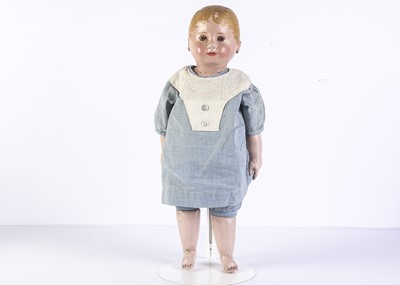 Lot 1039 - A Martha Chase child doll 1910-20s