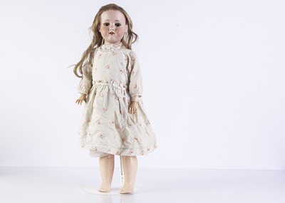 Lot 1055 - An Armand Marseille 390 child doll