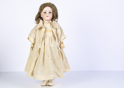 Lot 1079 - An Armand Marseille 390 child doll