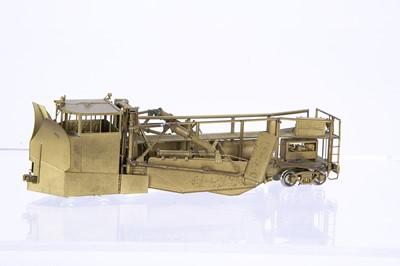 Lot 829 - Overland Models Inc H0 Gauge Jordan Spreader OMI-1305