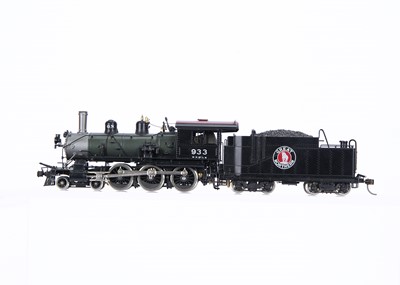 Lot 857 - United Scale Models H0 Gauge for Pacific Fast Mail Great Northern, 4-6-0 'Ten-Wheeler' Class E-6