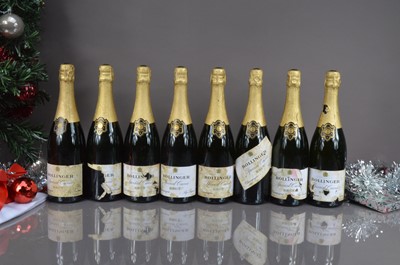 Lot 190 - Eight bottles of Bollinger Speical Cuvee Brut Champagne
