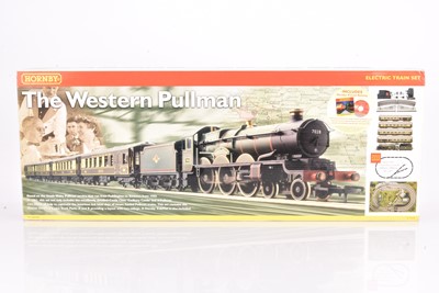 Lot 165 - Hornby 00 Gauge R1048 'The Western Pullman' Train Set