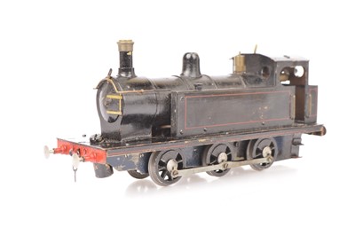 Lot 165 - A Freelance live steam 0 Gauge 0-6-0 Tank Locomotive reputedly by Archangel Models