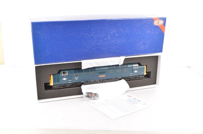 Lot 186 - An 0 Gauge 2-rail BR class 55 Co-Co 'Deltic' Diesel Locomotive by Heljan