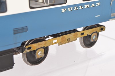 Lot 222 - An 0 Gauge finescale kitbuilt  Midland Pullman 6-Car Set