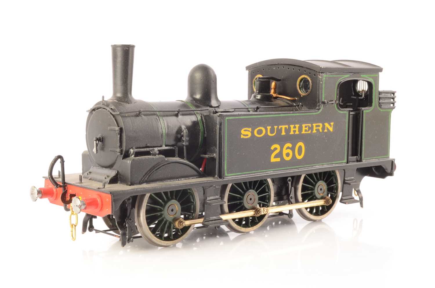 Lot 231 - A Finescale O Gauge Kit-built SR (ex-LSWR)