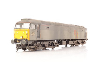 Lot 237 - A Finescale 0 Gauge BR class 47 Co-Co Diesel Locomotive by D Lowery