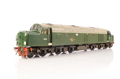 Lot 238 - A Finescale 0 Gauge Kit-built BR class 40 1-Co-Co-1 Diesel Locomotive