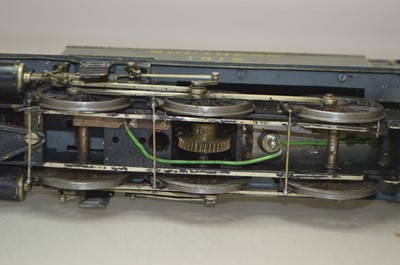 Lot 245 - A Finescale 0 Gauge Kit-built SR Maunsell class W 2-6-4 Tank Locomotive