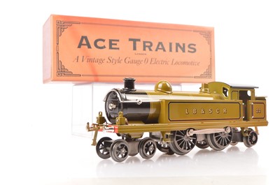 Lot 310 - ACE Trains 0 Gauge E/2 LBSC umber 4-4-2 Tank Locomotive No 22