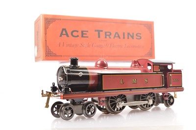 Lot 316 - ACE Trains 0 Gauge LMS maroon 4-4-4 Tank Locomotive No 6822