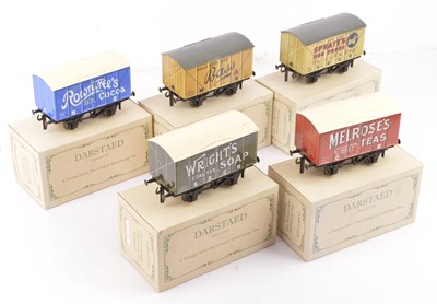 Lot 330 - Darstaed 0 Gauge Private Owners Van (5)