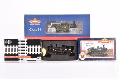 Lot 440 - Bachmann and Kernow 00 Gauge  Steam Tank Locomotives 