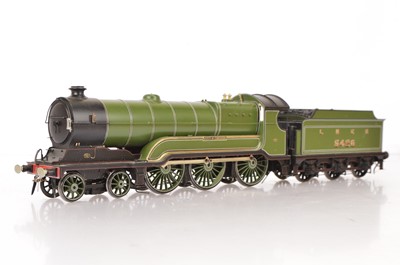 Lot 421 - A kit-built finescale 0 Gauge (2-rail) LNER (Ex-GCR) 'Sir Sam Fay' class 4-6-0 Locomotive and Tender by Steamline