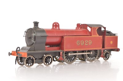 Lot 447 - A Scratch-built 0 Gauge 2-rail LMS (Ex-London & North-Western Railway) 'Precursor Tank' class 4-4-2 Tank Locomotive