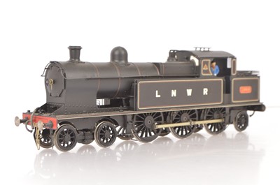 Lot 448 - A kitbuilt 0 Gauge 2-rail London & North-Western Railway 'Prince of Wales Tank' class 4-6-2 Tank Locomotive