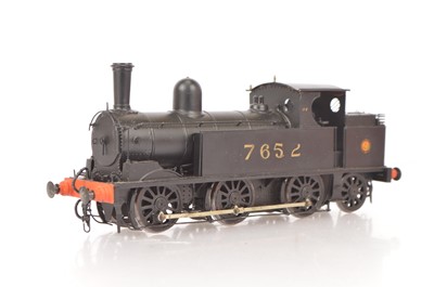 Lot 459 - A kit-built Finescale 0 Gauge 2-rail LMS (Ex-LNWR) 'Coal Tank' class 0-6-2 Tank Locomotive